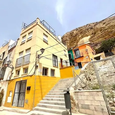 Apartment Historic Charm With Terrace And Sea Views