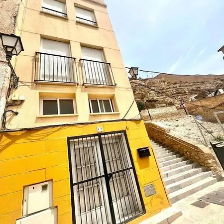Apartment Historic Charm With Terrace And Sea Views *